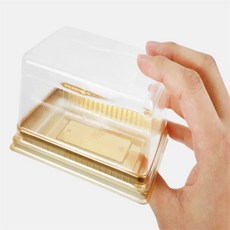 무지개픽 디저트용기 베이킹포장