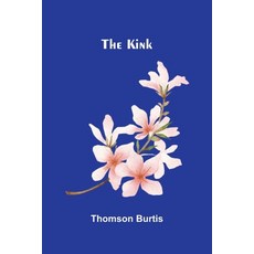 (영문도서)The Kink Paperback, Alpha Edition, English, 9789373055411