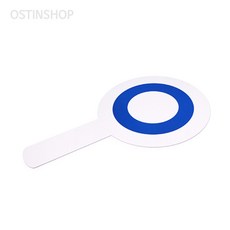 서유 OX팻말 오엑스퀴즈게임 OX게임