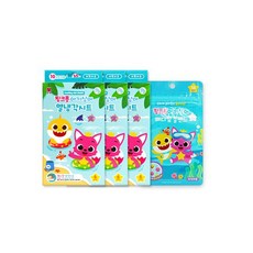 아텍스 열냉각시트 핑크퐁 6매 +메디랩 겔밴드 18매입, 1세트