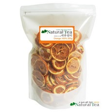 네츄럴티 건조과일 자투리 오렌지 200g, 1개, 1개입