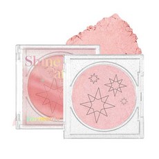 I'm MEME Shine Catcher 高光打亮餅, 1個, 02嫩粉