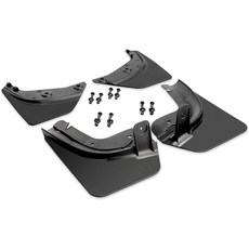 테슬라 모델 Y 액세서리 202420232022 머드 플랩 스플래시 가드 머드가드