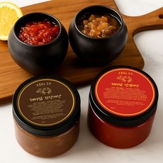 VDG 해바닮 순살간장게장 300g순살간장게장 300g
