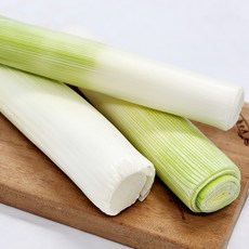 [울팜] 서양대파 릭 리크, 1개, 200g