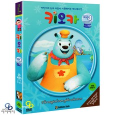 [DVD] 키오카 시즌 1 Vol.4 (아웃케이스)