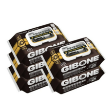 기본에 세균닦는 차량내부 세정티슈, 60개, 8세트