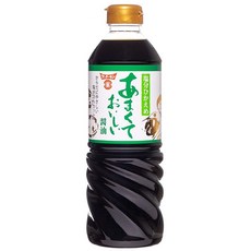 훈도킨 간장 달콤하고 맛있는 간장 염분 최소 720ml, 1개