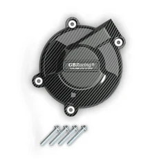 KTM 690 Duke 2011-2021 SMC Enduro 엔진 보호 커버 장식, 03 1 Set-CF