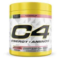 C4 能量 + 胺基酸 西瓜, 1個, 246g