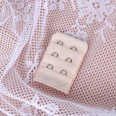 브라연장후크 2단 베이지 연결후크