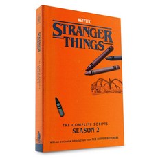 Netflix Stranger Things 第二季 全劇本集, 詳見詳細資訊