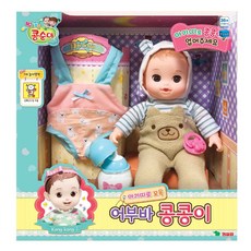 영실업 콩순이 어부바 콩콩이, 단품, 1개