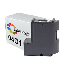 엡손 잉크메이드 T04D100 호환 유지보수박스 WF-2861 M2170 L6190 L6160 L6170 L4160 L4150 L14150 M1140 M3140, 1개