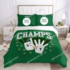 뉴 이스라엘 마카비 하이파 챔피언스 침구 이불 커버 침실 싱글 트윈 킹 사이즈 홈, 5. 10