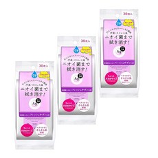 에지데오 24 묶음 구매 에지 24 클리어 샤워 시트 n 후레쉬 사봉 30매 × 3개 세트