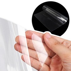 투명 테이블 매트 A3 얇은 PVC 연질 매트 책상매트 테이블매트 책상매트 투명테이블매트 데스크매트 PVC매트 데스크패드 투명패드 테이블보호 책상찍힘보호+셀러팩토리Shop, 빠른배송