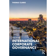 (영문도서) International Corporate Governance Paperback, Routledge, English, 9781032019376