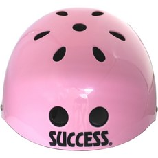 成功 可調式安全頭盔(黑色、藍色、粉紅) - 滑冰安全防護，多色可選, 粉紅, 1個