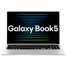삼성노트북 갤럭시북5 Ultra5 225U 직장인 사무용 대학생, 실버, NT750XHW-A51A, 512GB, 16GB, WIN11 Home
