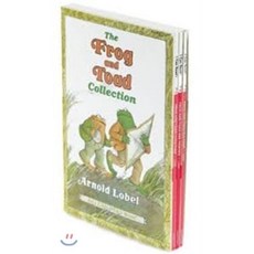 [해외도서] The Frog and Toad Collection, HarperCollins Publishers