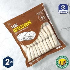 새마원 냉동 감자고로케, 2개, 900g