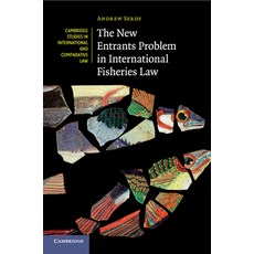 (英文圖書)The New Entrants Problem in International Fisheries Law 平裝版, Cambridge University Press, 英文