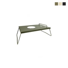 [이타카] 로버스트 버너 플레이트, 카키, 1개