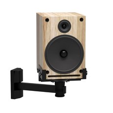 벽걸이 스피커거치대 벽면 우퍼 받침대 브라켓 서라운드 노래방, 1개, 폭 150-320MM 폭