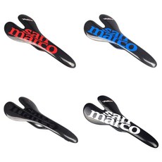 카본안장 자전거안장 경량안장 SANMARCO, 화이트, 1개