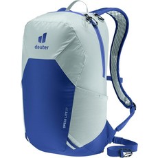 Deuter Speed Lite 17L 하이킹 백팩 - 틴-인디고, 틴 인디고, 1개