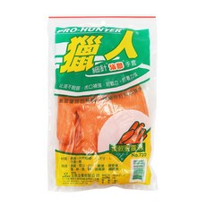 獵人牌 細針沾膠全掌止滑搬貨工作手套 P730, 橘色沾膠, 12套