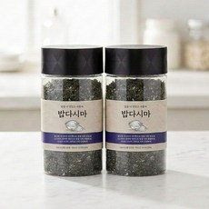 밥지을때 넣는 밥다시마 국내 완도산 200g, 2개