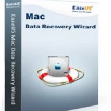 EaseUS Data Recovery for MAC, 1個, 終身版