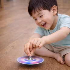 Nekokoma 네코코마 CD 팽이 만들기 교육용 완구