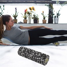 아이워너 EPP 하드 미니마사지 폼롤러 30cm 지름 10cm, 단품, 1개