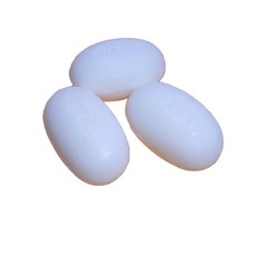 오릭스비누 업소용 40장한박스 헬스 사우나 찜질방, 40개입