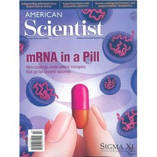 American Scientist (격월간) : 2026년 01/02월, The Scientific Research Soc...