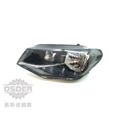 OSDER 福斯 CADDY 2016-2020年款 大燈, 1個, 右-副駕駛座
