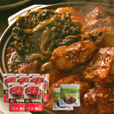 정품 홈쇼핑 코다리 명자네 명태 코다리 조림 시래기 1세트, 1개, 450g