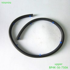본넷덕트 후드 에어덕트 Vouvou BP4K-56-750A 바디 프론트 보넷 고무 도장 마즈다 3 2004-2010 BK BN8V-56-770 56-770 56-787 용 자동차, [01] upper