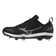Mizuno Dominant 4 男款棒球釘鞋 3E寬楦訓練鞋