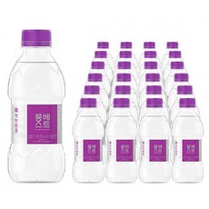 몽베스트 생수, 330ml, 48개
