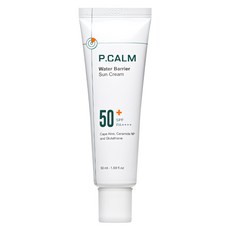 피캄 워터베리어 수분진정 선크림 SPF50+ PA++++, 50ml, 1개