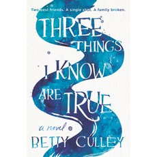Three Things I Know Are True Paperback, Harperteen