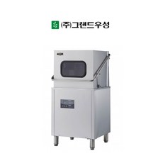 그랜드우성 업소용 식기세척기 (42L) WSD-8000, 고객직접설치, 스텐