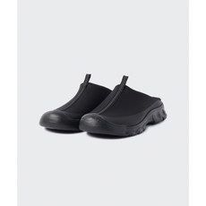 무신사스탠다드 시티 레저 올라운드 뮬 블랙 1625204