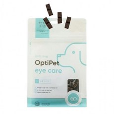 맛있게 눈건강 츄어블 1P 먹는 300g 강아지 영양제, 1개, 1정