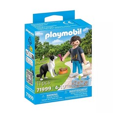 플레이모빌 71999 반려견 훈련사 마틴