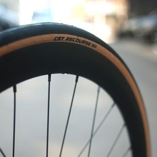 CST 700X25C 검월 타이어 60TPI 25-622 C1808 CST RECOURSE, 1개